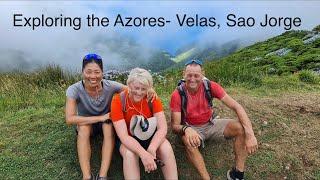 Exploring the Azores | Part 1 | Saga47swan Sailing