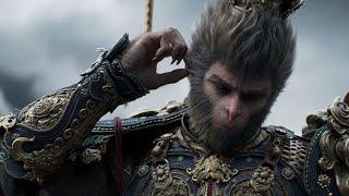 Black Myth: Wukong | Cinematic Settings | 4K DLSS Frame Generation | RTX 4090 | Ryzen 9 7950x3D