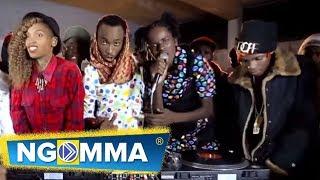 J Fam ft Moodkai,Davy Noty and Dj Ruff - Kingdom Choir (What a Friend) [Skiza 8540185 ]