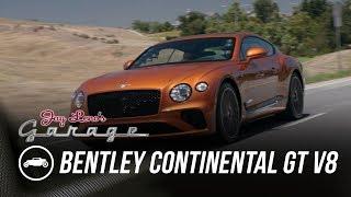 2020 Bentley Continental GT V8 - Jay Leno’s Garage