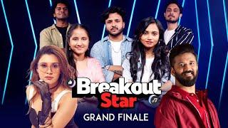 Revibe Presents #BreakoutStar Finale Sponsored by YouTubeShorts @AmitTrivediMusic @iamaasthagill