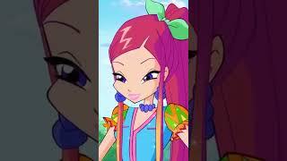 winx Beautiful girls ️ #shorts #winxclub