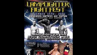 Rumble FC Presents: Todd Roberts Vs. Justin Overton