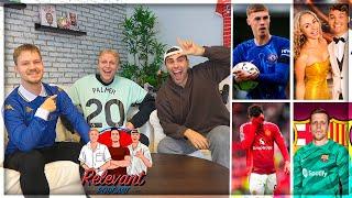 Cole Palmer skriver historie og Tottenham ydmyger United! | RELEVANT PODCAST #234