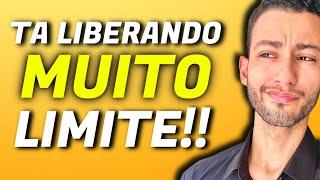 CARTÃO QUE LIBERA LIMITE ALTO COM MUITA FACILIDADE!!