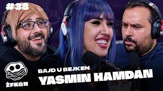 Ep38: Yasmin Hamdan | Bajd u Bejken | Malta Comedy Podcast