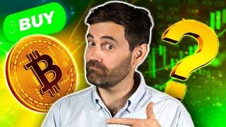 How to Buy BITCOIN: Step By Step Guide for Beginners 2024!