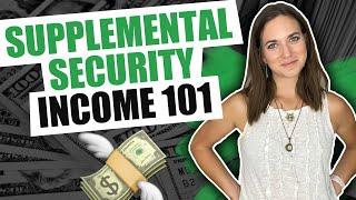 Supplemental Security Income 101