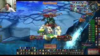 ПЕРВОЕ УБИЙСТВО ЛИЧА / ferst kill Lich King