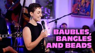 "Baubles, Bangles And Beads" w/ Emmet Cohen & Lucy Yeghiazaryan