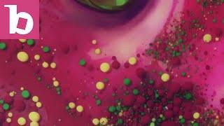 Colorful Marbleized Liquid Motion Art, 2024: StefWithAnF