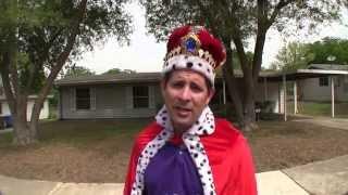 HUD 50% Off lottery homes -- HUD King tours 4807 Castle Sword