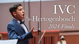 INTERNATIONAL VOCAL COMPETITION ‘S-HERTOGENBOSCH 2024 FINALS