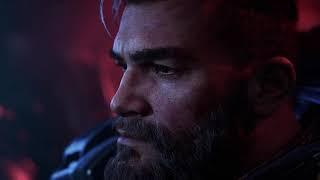 Gears Tactics - Act 1-2 Left Behind: Gabe and Sid Meet Marcello and Tyrone "With Us" Cutscene (2020)