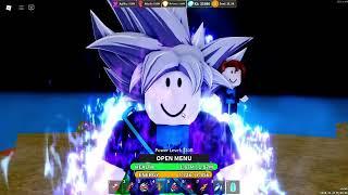 NEW ULTRA INSTINCT RELEASE, AND ITS AWESOME!!!! (Roblox) (Dragon Ball Rage)