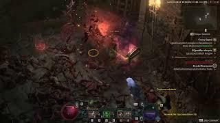 Diablo 4 [Beta] - Kiowosad i Czarny Szpital Łotr