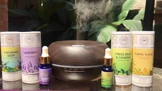 Divine Aroma Essential oils