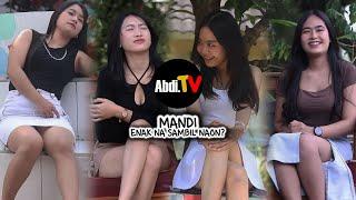 MANDI ENAK NA SAMBIL NAON || BODOR SUNDA ABDITV CHANNEL