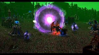 Warcraft 3 (Hard): Legacy of the Damned 03 - The Dark Lady