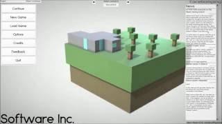 Software Inc Playthrough Episode 1  - Small Beginnings