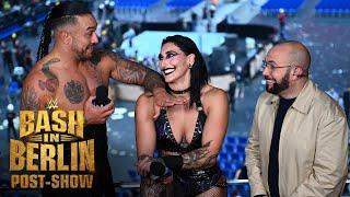 Rhea Ripley and Damian Priest outgrew The Judgment Day: WWE Bash in Berlin 2024 Post-Show highlights