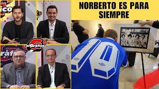 NORBERTO HUEZO ES PARA SIEMPRE