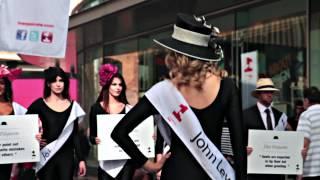 Pulse Agency - Liverpool One 'Hat Parade'