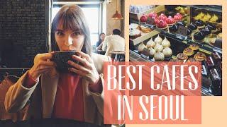 BEST CAFÉS IN SEOUL ️ Top 5 cafés to visit in Seoul!