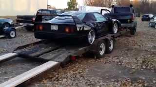 Ferrari f40 kit car