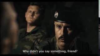 Jack Dimich as 'Commander' in ALL THAT REMAINS