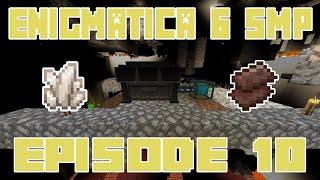 Digital Miner in the Nether?! (Enigmatica 6 SMP Episode 10)