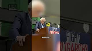 Elon Musk & Wisconsin Supreme Court Case #berniesanders