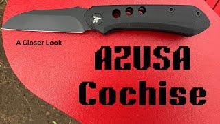 A Closer Look: Azusa Cochise