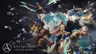 Archeage Unchained Level 30 Nuian (1 Hour)