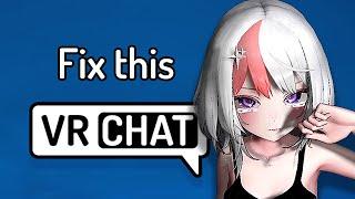 How to Fix VRChat Crush (PCVR)