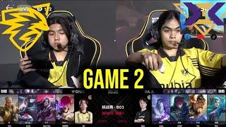 Onic PH VS KBG Game 2 Watch Party