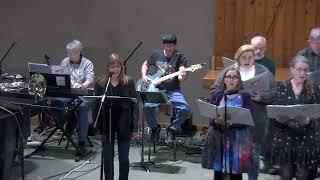 Come Sail Away - Northwoods Folk Choir - 13 March 2022