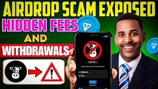 Real Cow House Airdrop Gas Fee Exposed: Real Cow House Withdrawal - Is Real Cow House Real or Fake