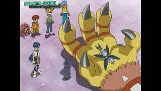 Digimon Angewomon capítulo 37 Parte (2-5)