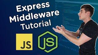 Learn Express Middleware In 14 Minutes