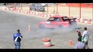 Ahmad Daham -4th Round of SP Drift  Championship