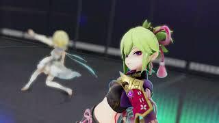 【MMD】クノイチでも恋がしたい【久岐忍.熒】