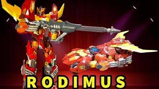 Adamas Machina Rodimus