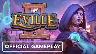 Eville - Official Gameplay Walkthrough | gamescom 2021