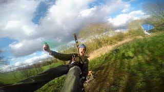 GoPro Awards: Crazy Human Centrifuge