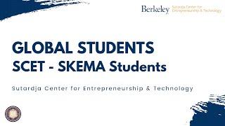 SCET - SKEMA Students: Spring 2022 (#1)