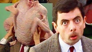 Thanksgiving BEAN | Mr Bean Full Episodes | Mr Bean Official