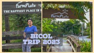 FARMPLATE GABAWAN | 3rd DAY OF BICOL TRIP