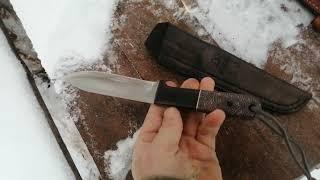 Кефарт от Siberian bushcraft