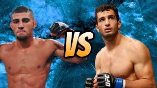 Gegard Mousasi Vs Douglas Lima Breakdown & Prediction